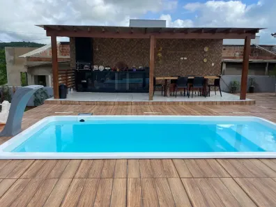 Casa de Condomínio com 3 Quartos à venda, 60m² no Gravatá Centro, Gravatá