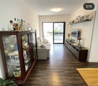 Apartamento com 3 Quartos à venda, 130m² no Praia da Costa, Vila Velha