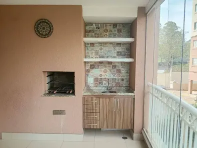 Apartamento com 3 Quartos à venda, 104m² no Jardim Arpoador, São Paulo