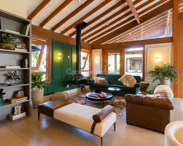 Casa de Condomínio com 3 Quartos à venda, 10m² no Palm Park, Holambra