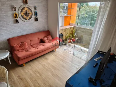 Apartamento com 1 Quarto à venda, 54m² no Caminho das Árvores, Salvador