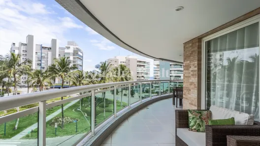 Apartamento com 3 Quartos à venda, 144m² no Riviera, Bertioga