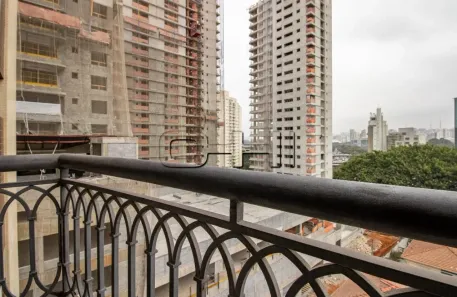 Apartamento com 4 Quartos à venda, 124m² no Vila Clementino, São Paulo