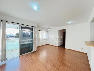 Apartamento com 3 Quartos para alugar, 83m² no Vitória, Londrina
