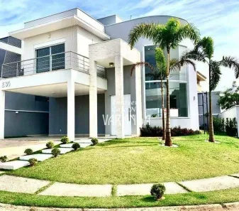 Casa de Condomínio com 3 Quartos à venda, 228m² no Jardim São Marcos, Valinhos