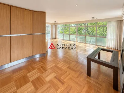 Apartamento com 3 Quartos à venda, 245m² no Cerqueira César, São Paulo