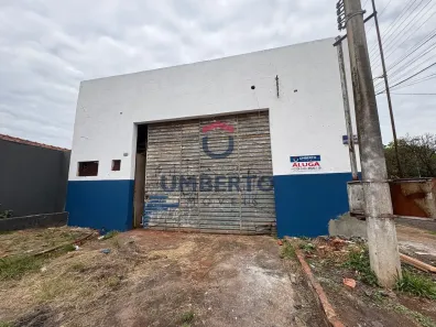 Galpão/Depósito/Armazém à venda, 258m² no Jardim Santa Fé, Ourinhos