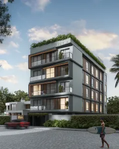 Flat com 1 Quarto à venda, 22m² no Intermares, Cabedelo
