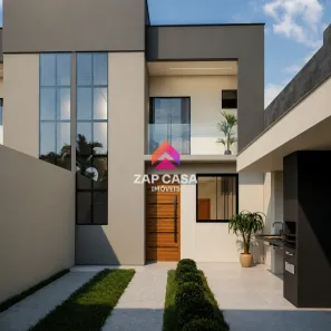 Sobrado com 3 Quartos à venda, 150m² no Planalto, Montes Claros