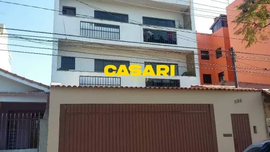 Apartamento com 3 Quartos à venda, 105m² no Rudge Ramos, São Bernardo do Campo