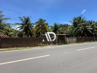 Lote/Terreno à venda, 1080m² no Ilha da Croa, Barra de Santo Antônio