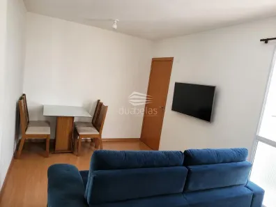 Apartamento com 2 Quartos à venda, 44m² no Residencial Frei Galvão, São José dos Campos