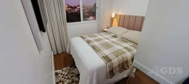 Apartamento com 2 Quartos à venda, 65m² no Vila Mangalot, São Paulo