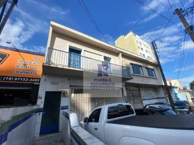 Sobrado com 4 Quartos para alugar, 230m² no Ponte Preta, Campinas