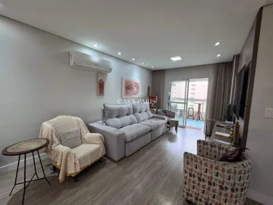 Apartamento com 3 Quartos à venda, 103m² no Canto do Forte, Praia Grande