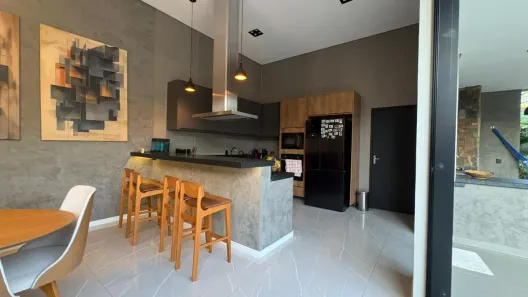 Casa de Condomínio com 3 Quartos à venda, 235m² no Parque Hawaí, Eusébio