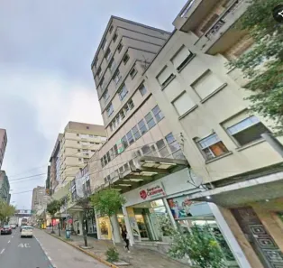 Apartamento com 1 Quarto para alugar, 43m² no Centro, Caxias do Sul