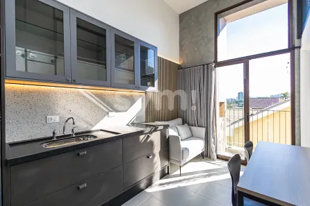 Apartamento com 1 Quarto à venda, 31m² no Hugo Lange, Curitiba