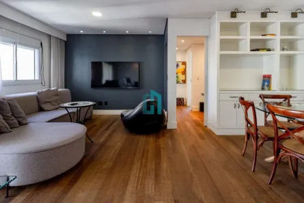 Apartamento com 2 Quartos à venda, 100m² no Jardim das Acácias, São Paulo