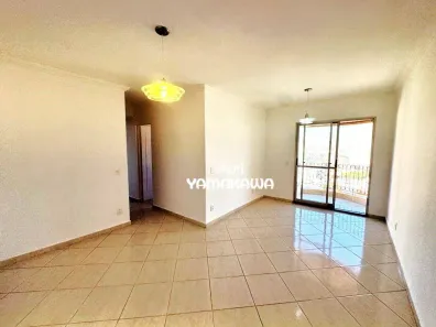 Apartamento com 3 Quartos à venda, 74m² no Chácara Seis de Outubro, São Paulo