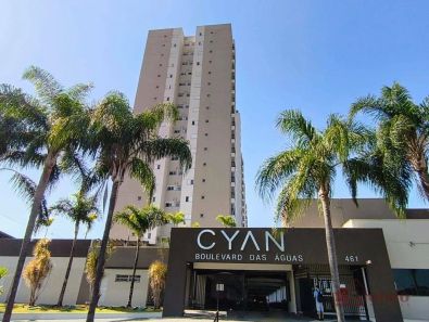 Apartamento com 2 Quartos à venda, 63m² no Vila das Jabuticabeiras, Taubaté