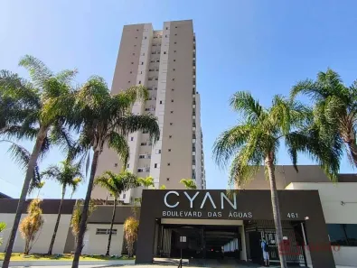 Apartamento com 2 Quartos à venda, 63m² no Vila das Jabuticabeiras, Taubaté