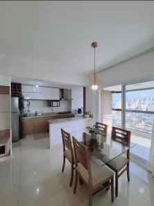 Apartamento com 3 Quartos à venda, 86m² no Setor Central, Goiânia