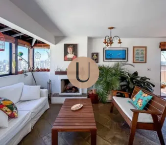 Apartamento com 4 Quartos à venda, 153m² no Vila Madalena, São Paulo