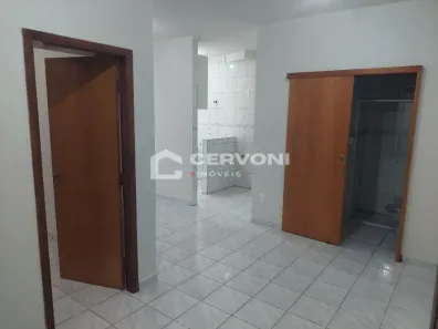 Apartamento com 2 Quartos para alugar, 60m² no Parque Residencial Aquarius, São José dos Campos