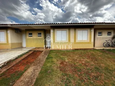 Casa com 2 Quartos para alugar, 50m² no Condomínio Residencial Parque da Liberdade V, São José do Rio Preto