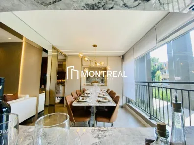 Apartamento com 2 Quartos à venda, 75m² no Vila Dom Pedro I, São Paulo
