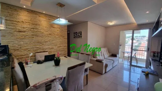 Apartamento com 3 Quartos à venda, 78m² no Jaguaré, São Paulo