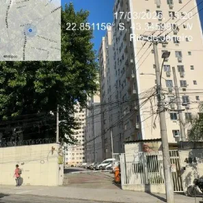 Apartamento com 2 Quartos à venda, 47m² no Rocha Miranda, Rio de Janeiro