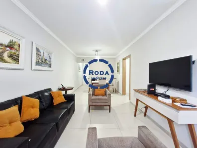 Apartamento com 2 Quartos à venda, 100m² no Pompéia, Santos