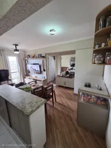 Apartamento com 3 Quartos à venda, 56m² no Empresarial Colina, Cajamar