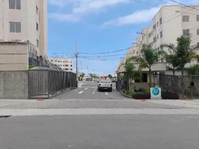 Apartamento com 2 Quartos à venda, 41m² no Santa Cruz, Rio de Janeiro