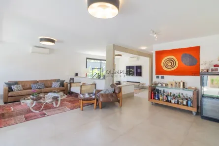 Casa com 4 Quartos à venda, 496m² no Alto de Pinheiros, São Paulo