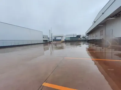 Galpão/Depósito/Armazém para alugar, 9800m² no Distrito Agroindustrial de Anápolis, Anápolis