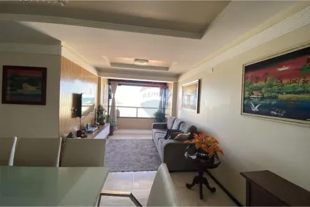 Apartamento com 3 Quartos à venda, 93m² no Manaíra, João Pessoa
