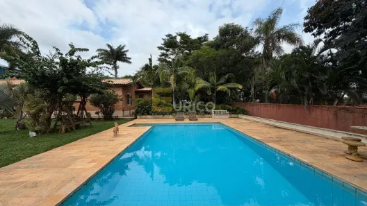 Fazenda/Sítio com 4 Quartos à venda, 391m² no Joapiranga, Valinhos