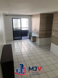 Apartamento com 2 Quartos para alugar, 67m² no Jatiúca, Maceió