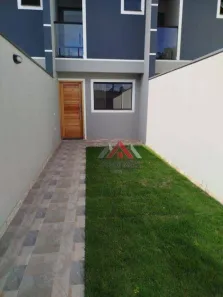 Sobrado com 2 Quartos à venda, 75m² no Jardim Amazonas, Itaquaquecetuba