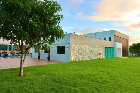 Casa de Condomínio com 7 Quartos à venda, 980m² no Portão, Lauro de Freitas