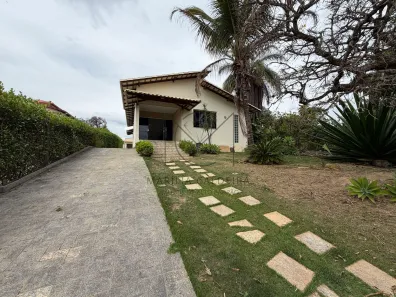 Casa de Condomínio com 3 Quartos à venda, 300m² no Condomínio Vale do Ouro, Ribeirão das Neves