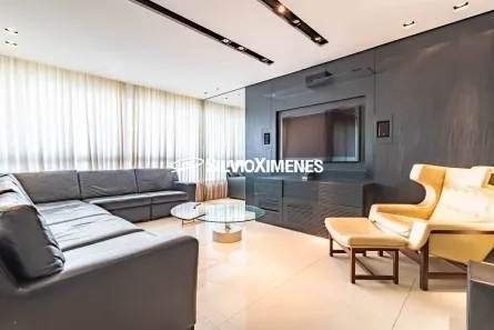 Apartamento com 3 Quartos à venda, 199m² no Belvedere, Belo Horizonte