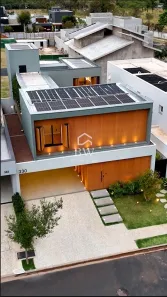 Casa de Condomínio com 4 Quartos à venda, 285m² no Residencial Olivito, Franca