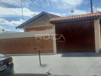 Casa com 3 Quartos à venda, 143m² no Jardim São João Batista, São Carlos
