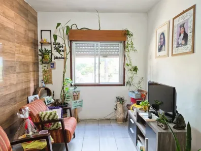 Apartamento com 2 Quartos à venda, 54m² no São Sebastião, Porto Alegre