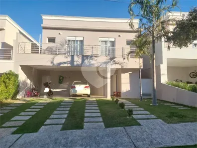 Casa de Condomínio com 4 Quartos à venda, 272m² no Chácara Belvedere, Indaiatuba