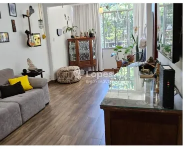 Apartamento com 2 Quartos à venda, 78m² no Centro, Rio de Janeiro
